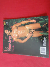Load image into Gallery viewer, Vintage Adult Erotic Sexy Magazine Gay Interest Le Monsieur #3 JB40