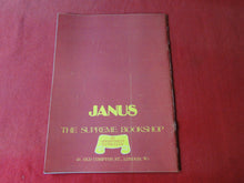 Load image into Gallery viewer, Vintage Nude Erotic Sexy Adult Magazine BDSM Janus 45 1H