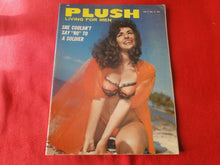 Load image into Gallery viewer, Vintage Nude Erotic Sexy Adult Magazine Plush JB1a