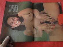 Load image into Gallery viewer, Vintage Nude Erotic Sexy Adult Magazine Harvey April 1985 P110