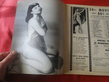 Load image into Gallery viewer, Vintage Nude Erotic Sexy Adult Magazine Plush JB1a