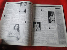 Load image into Gallery viewer, Vintage Nude Erotic Sexy Adult Magazine Fling March 1987 JB25