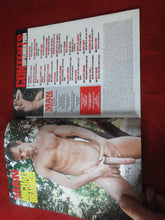 Load image into Gallery viewer, Vintage Adult Erotic Sexy Magazine Gay Interest All Man September 2004 GM