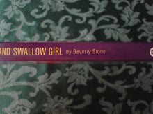 Load image into Gallery viewer, Vintage Adult Erotic Paperback Novel/Book Oral Library Suck and Swallow Girl P84