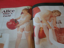 Load image into Gallery viewer, Vintage Nude Erotic Sexy Adult Magazine Juggs September 1992 Lynn Lemay G1