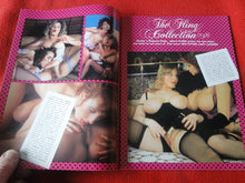 Load image into Gallery viewer, Vintage Nude Erotic Sexy Adult Magazine Fling March 1987 JB25