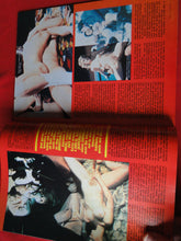 Load image into Gallery viewer, Vintage Nude Erotic Sexy Adult Magazine Adult Cinema February 1985 JB25