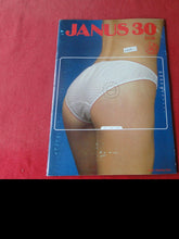 Load image into Gallery viewer, Vintage Nude Erotic Sexy Adult Magazine BDSM Janus 30 1H