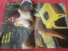 Load image into Gallery viewer, Vintage Nude Erotic Sexy Adult Magazine Gem Feb. 1980 Uschi Centerfold JB2