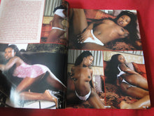 Load image into Gallery viewer, Vintage Nude Erotic Sexy Adult Magazine Black Gold G2