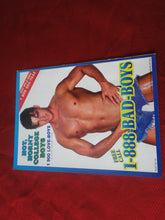 Load image into Gallery viewer, Vintage Adult Erotic Sexy Magazine Gay Interest All Man March 1987 GM