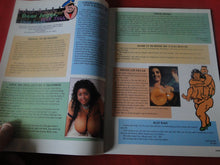 Load image into Gallery viewer, Vintage Nude Erotic Sexy Adult Men's Magazine Juggs May 1996 #
