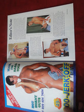 Load image into Gallery viewer, Vintage Adult Erotic Sexy Magazine Gay Interest All Man March 1987 GM