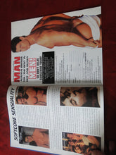 Load image into Gallery viewer, Vintage Adult Erotic Sexy Magazine Gay Interest All Man March 1987 GM