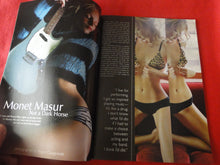 Load image into Gallery viewer, Vintage Nude Erotic Sexy Adult Magazine Show October 1999 AS