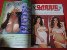 Load image into Gallery viewer, Vintage Nude Erotic Sexy Adult Men's Magazine Juggs May 1996 #