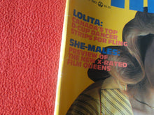 Load image into Gallery viewer, Vintage Nude Erotic Sexy Adult Magazine Fling November 1982 JB25