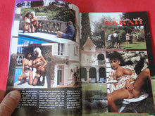 Load image into Gallery viewer, Vintage Nude Erotic Sexy Adult Magazine The Ultimate of Sarah Young 1997 JB56