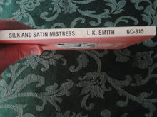 Load image into Gallery viewer, Vintage Adult Erotic Paperback Novel/Book Silk & Satin Mistress P84