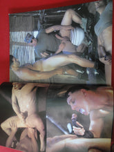 Load image into Gallery viewer, Vintage Adult Erotic Sexy Magazine Gay Interest Cummin Up All Color HUGE JB40