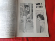 Load image into Gallery viewer, Vintage Nude Erotic Sexy Adult Magazine Rake July 1962 JB1a