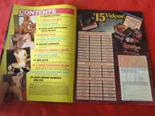 Load image into Gallery viewer, Vintage Nude Erotic Sexy Adult Magazine Swank July 1986 AS