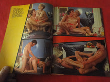 Load image into Gallery viewer, Vintage Nude Erotic Sexy Adult Magazine Harvey June 1985 HC4