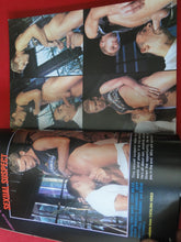 Load image into Gallery viewer, Vintage Adult Erotic Sexy Magazine Gay Interest Cummin Up All Color HUGE JB40
