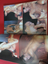 Load image into Gallery viewer, Vintage Adult Erotic Sexy Magazine Gay Interest Cummin Up All Color HUGE JB40
