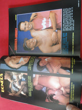 Load image into Gallery viewer, Vintage Adult Erotic Sexy Magazine Gay Interest Cummin Up All Color HUGE JB40