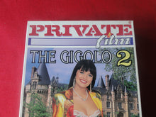 Load image into Gallery viewer, Vintage Adult XXX VHS Porn Tape Movie Private The Gigolo 2 X20