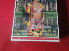 Load image into Gallery viewer, Vintage Adult XXX VHS Porn Tape Movie Private The Gigolo 2 X20