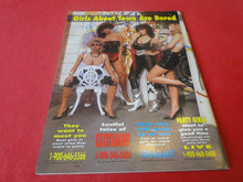 Load image into Gallery viewer, Vintage Nude Erotic Sexy Adult Magazine Juggs November 1991 G1