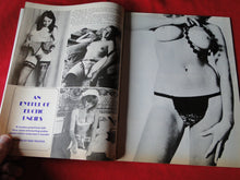 Load image into Gallery viewer, Vintage Nude Erotic Sexy Adult Magazine Dapper February 1973 JB25