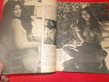 Load image into Gallery viewer, Vintage Nude Erotic Sexy Adult Magazine Rascal 1971 JB1
