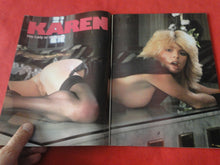 Load image into Gallery viewer, Vintage Nude Erotic Sexy Adult Magazine Harvey September 1985 HC4