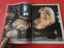 Load image into Gallery viewer, Vintage Nude Erotic Sexy Adult Magazine Harvey September 1985 HC4