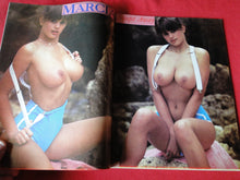 Load image into Gallery viewer, Vintage Nude Erotic Sexy Adult Magazine Juggs August 1988 JB25