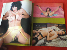 Load image into Gallery viewer, Vintage Nude Erotic Sexy Adult Magazine Silk April 1985 AS