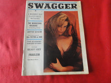 Load image into Gallery viewer, Vintage Nude Erotic Sexy Adult Magazine Swagger May 1965 JB1
