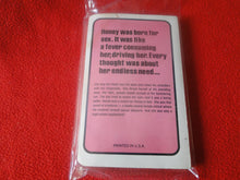 Load image into Gallery viewer, Vintage Erotic Adult Paperback Novel/Book The Honey Sex Machine G3