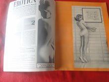 Load image into Gallery viewer, Vintage Nude Erotic Sexy Adult Magazine Swagger May 1965 JB1