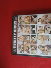 Load image into Gallery viewer, Vintage Adult Erotic Sexy Porn XXX DVD Movie Extreme Naturals #12 X30