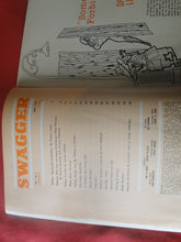 Load image into Gallery viewer, Vintage Nude Erotic Sexy Adult Magazine Swagger May 1965 JB1