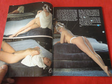 Load image into Gallery viewer, Vintage Nude Erotic Sexy Adult Magazine Harvey October 1985 HC4