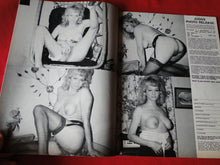 Load image into Gallery viewer, Vintage Nude Erotic Sexy Adult Magazine Juggs August 1988 JB25