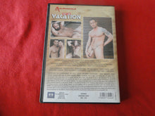 Load image into Gallery viewer, Vintage Adult Gay Porn DVD XXX Movie Out On Vacation Alphamale X30