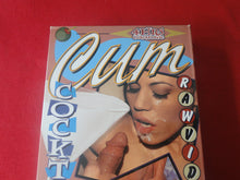 Load image into Gallery viewer, Vintage Adult XXX VHS Porn Tape Movie Cum Cocktails 4 Hours Vol. 17 X20