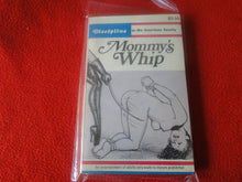 Load image into Gallery viewer, Vintage Erotic Adult Paperback Novel/Book Mommy's Whip Discipline G3