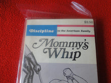 Load image into Gallery viewer, Vintage Erotic Adult Paperback Novel/Book Mommy's Whip Discipline G3